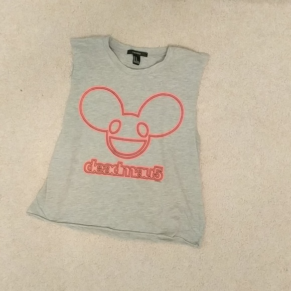 Deadmau5 muscle tee 🐁 - Picture 1 of 1